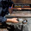 Do It Hot Pot 2 | Electric Lead Melting Pot | Melts Lead Ingots Quickly | 4 Pound Capacity | Melting Pot for Fishing Weight Molds & Bullet Casting Molds | Made in The USA