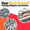 Do It Hot Pot 2 | Electric Lead Melting Pot | Melts Lead Ingots Quickly | 4 Pound Capacity | Melting Pot for Fishing Weight Molds & Bullet Casting Molds | Made in The USA