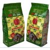 13 Lb. Oak & Applewood Charcoal Briquettes for Smoking Beef, Pork, Fish, Steaks, Ribs & More, 100% All-Natural, Quick & Easy Lighting for Outdoor BBQ, Smoker, Tailgating, Camping by Billy Buckskin Co.(13 Lb. Bag)
